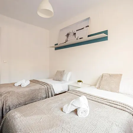 Apartmán U-nique Hernan Ruiz