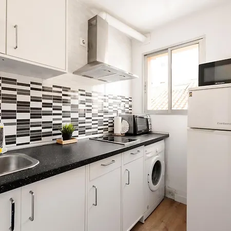 Apartmán U-nique Hernan Ruiz Màlaga