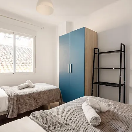 Apartmán U-nique Hernan Ruiz Màlaga