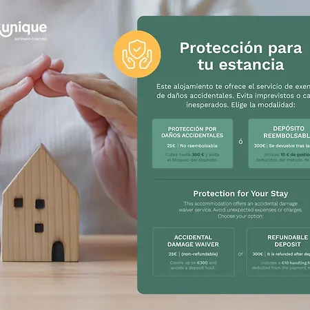 Appartamento U-nique Hernán Ruiz Málaga